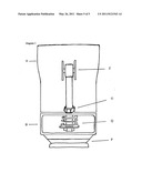 Forward leaning suspension binding diagram and image