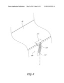 MARKING DEVICE FOR A PERSONAL MOBILITY VEHICLE diagram and image