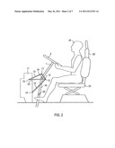 Steering column arrangement for motor vehicles diagram and image