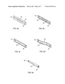 Steering column arrangement for motor vehicles diagram and image