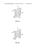 Steering column arrangement for motor vehicles diagram and image