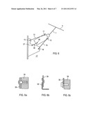 Steering column arrangement for motor vehicles diagram and image