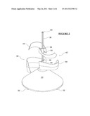 WIND-DRIVEN ELECTRICITY GENERATION DEVICE WITH SEGMENTED ROTOR diagram and image