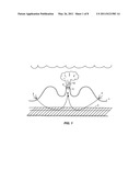 SYSTEM FOR GENERATING AND TRANSPORTING ELECTRIC POWER FROM HYDROTHERMAL VENTS diagram and image