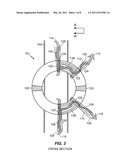 SYSTEM FOR GENERATING AND TRANSPORTING ELECTRIC POWER FROM HYDROTHERMAL VENTS diagram and image