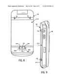 ELECTRONIC MOBILE DEVICE COVER LATCH MECHANISM diagram and image