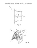 BUMPER SYSTEM diagram and image