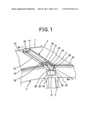 AUTOMOBILE ROOF STRUCTURE diagram and image