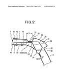 AUTOMOBILE ROOF STRUCTURE diagram and image