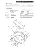 Retaining Frame Having at least One Optical Element diagram and image