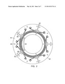 LIGHT EMITTING DIODE (LED) BEACON diagram and image