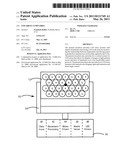 LED ARRAY LUMINAIRES diagram and image