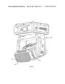 LED ARRAY LUMINAIRES diagram and image