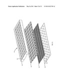 LED ARRAY LUMINAIRES diagram and image