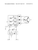 MOTOR DRIVER CIRCUIT AND VACUUM PUMP HAVING THE MOTOR DRIVER CIRCUIT diagram and image