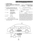 Electrical powered vehicle and power feeding device for vehicle diagram and image