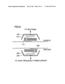 Electrical powered vehicle and power feeding device for vehicle diagram and image