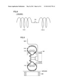 Electrical powered vehicle and power feeding device for vehicle diagram and image