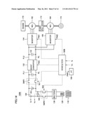 Electrical powered vehicle and power feeding device for vehicle diagram and image