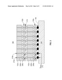 POWER DELIVERY IN A HETEROGENEOUS 3-D STACKED APPARATUS diagram and image