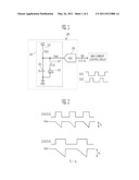 CLOCK DETECTOR AND BIAS CURRENT CONTROL CIRCUIT diagram and image