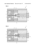 SWITCHING DEVICE FOR A VEHICLE HAVING AN ELECTRONIC IMMOBILIZER AND METHOD FOR ACTIVATING AN ELECTRONIC IMMOBILIZER diagram and image