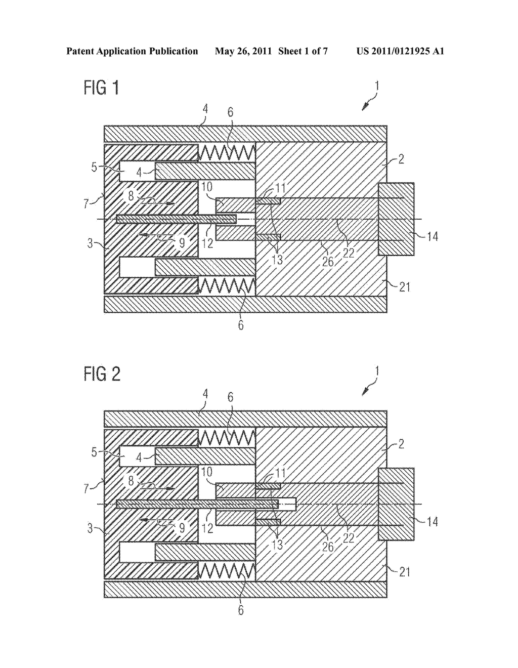 SWITCHING DEVICE FOR A VEHICLE HAVING AN ELECTRONIC IMMOBILIZER AND METHOD FOR ACTIVATING AN ELECTRONIC IMMOBILIZER - diagram, schematic, and image 02