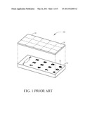 CONTROL PANEL AND CONTROL METHOD THEREOF diagram and image