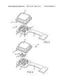 OPTICAL NAVIGATION DEVICE diagram and image