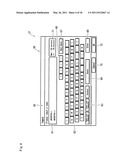 DISPLAY DEVICE, IMAGE FORMING APPARATUS, ELECTRONIC DEVICE, AND DISPLAY METHOD FOR A DISPLAY DEVICE diagram and image