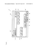 DISPLAY DEVICE, IMAGE FORMING APPARATUS, ELECTRONIC DEVICE, AND DISPLAY METHOD FOR A DISPLAY DEVICE diagram and image