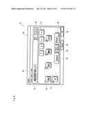 DISPLAY DEVICE, IMAGE FORMING APPARATUS, ELECTRONIC DEVICE, AND DISPLAY METHOD FOR A DISPLAY DEVICE diagram and image