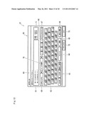 DISPLAY DEVICE, IMAGE FORMING APPARATUS, ELECTRONIC DEVICE, AND DISPLAY METHOD FOR A DISPLAY DEVICE diagram and image