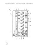 DISPLAY DEVICE, IMAGE FORMING APPARATUS, ELECTRONIC DEVICE, AND DISPLAY METHOD FOR A DISPLAY DEVICE diagram and image