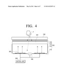 MULTI-TOUCH DETECTING APPRATUS AND METHOD FOR LCD DISPLAY APPARATUS diagram and image