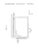 DISPLAY PANEL, DISPLAY APPARATUS HAVING THE SAME, AND METHOD THEREOF diagram and image