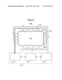 METHODS AND APPARATUS FOR SENSING TOUCH EVENTS ON A DISPLAY diagram and image