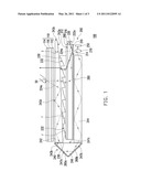 TOUCH DISPLAY APPARATUS AND BACKLIGHT MODULE diagram and image