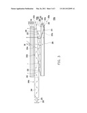 TOUCH DISPLAY APPARATUS AND BACKLIGHT MODULE diagram and image