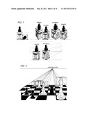 Modifying Perspective of Stereoscopic Images Based on Changes in User Viewpoint diagram and image