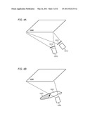 Modifying Perspective of Stereoscopic Images Based on Changes in User Viewpoint diagram and image