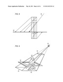 Modifying Perspective of Stereoscopic Images Based on Changes in User Viewpoint diagram and image