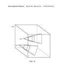 Modifying Perspective of Stereoscopic Images Based on Changes in User Viewpoint diagram and image