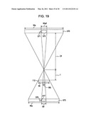 Image capturing apparatus, image processing apparatus, control method thereof and program diagram and image