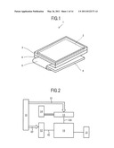 DISPLAY DEVICE diagram and image