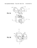 IMAGE PICKUP APPARATUS diagram and image