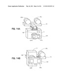 IMAGE PICKUP APPARATUS diagram and image