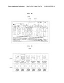 IMAGE DISPLAY DEVICE AND METHOD FOR OPERATING THE SAME diagram and image