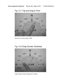 Real-Time Remote-Viewing Digital Compass diagram and image