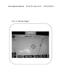 Real-Time Remote-Viewing Digital Compass diagram and image